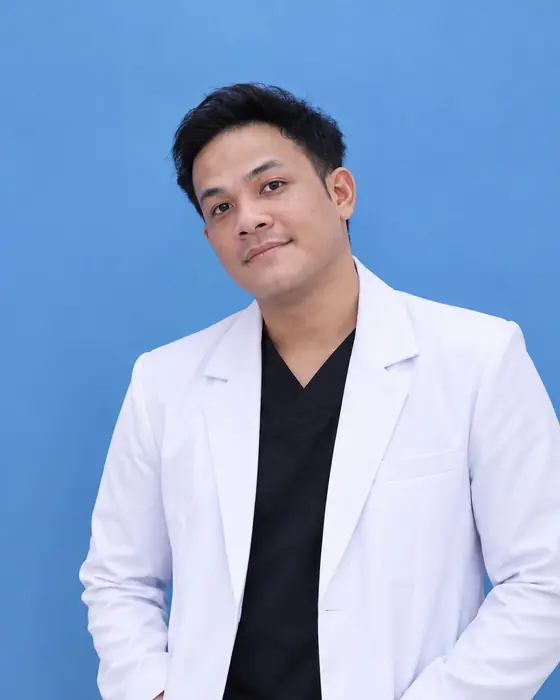 Foto drg. Dandi Pratama Sumanjaya